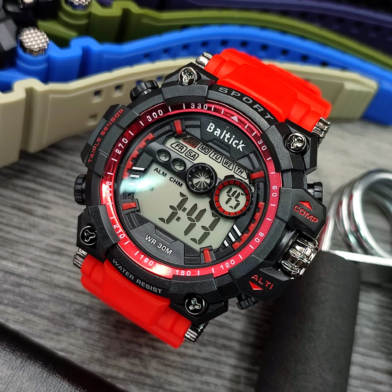 Reloj Deportivo