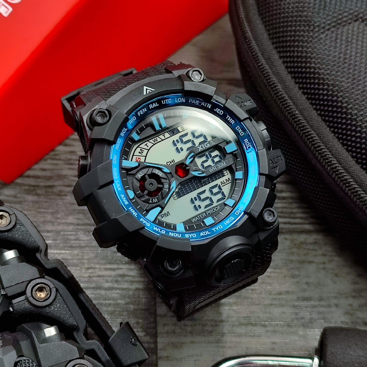 Reloj Deportivo